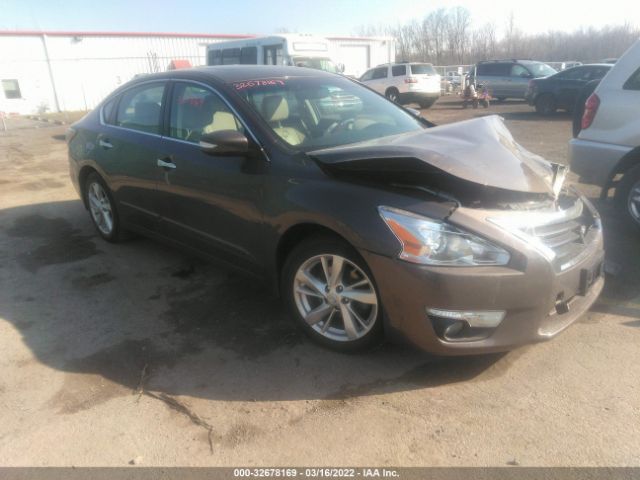 NISSAN ALTIMA 2015 1n4al3apxfn880148