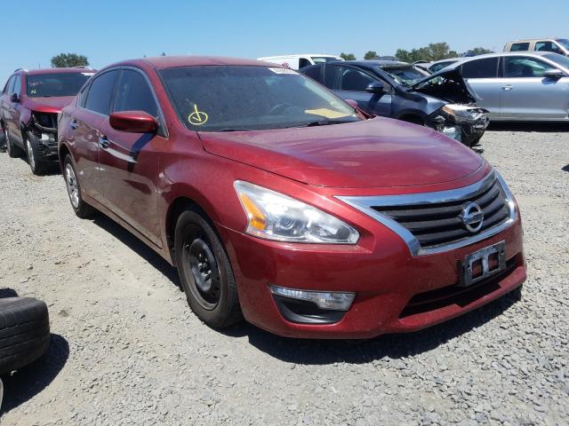 NISSAN ALTIMA 2.5 2015 1n4al3apxfn880988