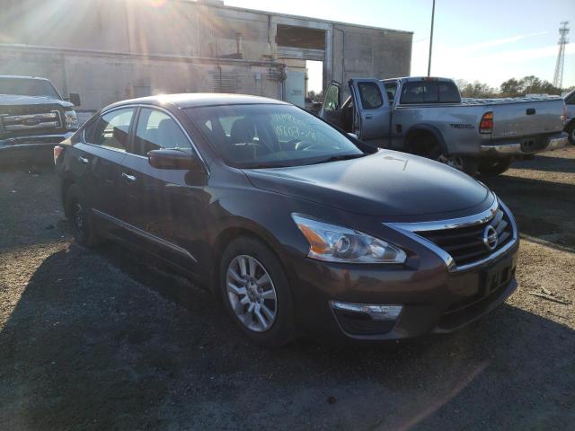 NISSAN ALTIMA 2.5 2015 1n4al3apxfn881106