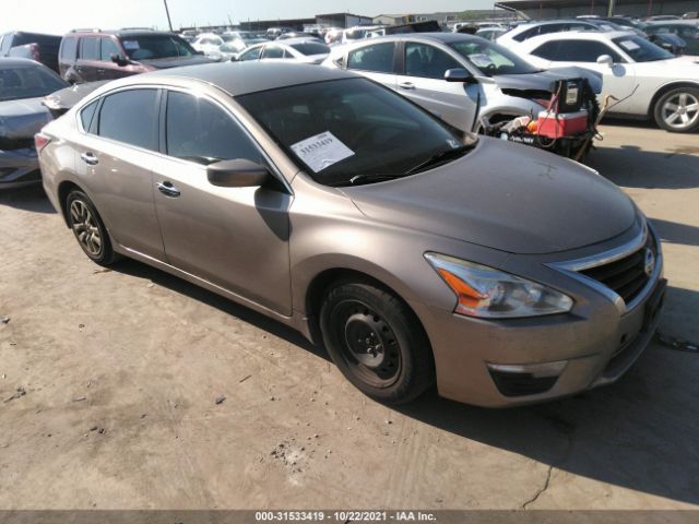 NISSAN ALTIMA 2015 1n4al3apxfn881770