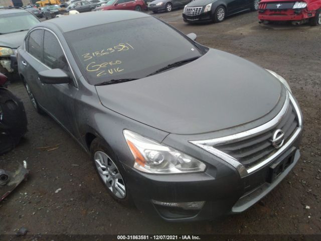 NISSAN ALTIMA 2015 1n4al3apxfn881851