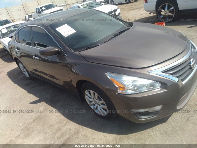 NISSAN ALTIMA 2015 1n4al3apxfn882143