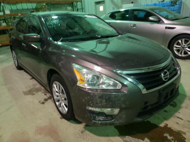 NISSAN ALTIMA 2.5 2015 1n4al3apxfn883499