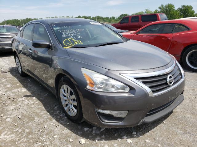 NISSAN ALTIMA 2.5 2015 1n4al3apxfn883857