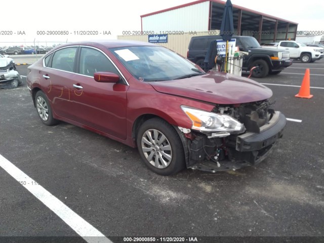 NISSAN ALTIMA 2015 1n4al3apxfn883891