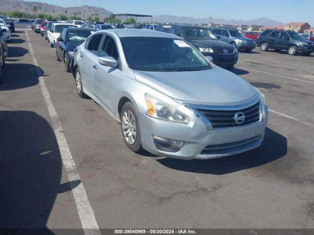 NISSAN ALTIMA 2015 1n4al3apxfn884720