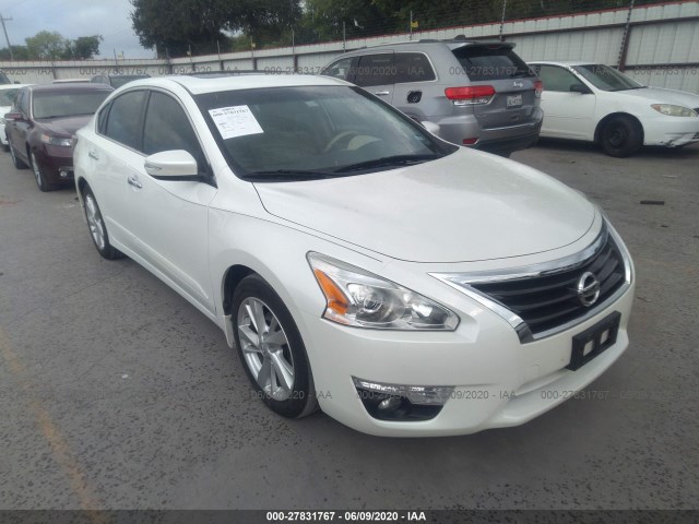 NISSAN ALTIMA 2015 1n4al3apxfn885625