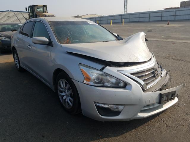 NISSAN ALTIMA 2.5 2015 1n4al3apxfn885740