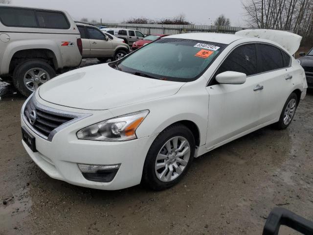 NISSAN ALTIMA 2.5 2015 1n4al3apxfn886600