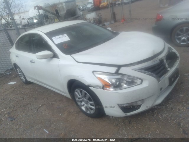 NISSAN ALTIMA 2015 1n4al3apxfn887102