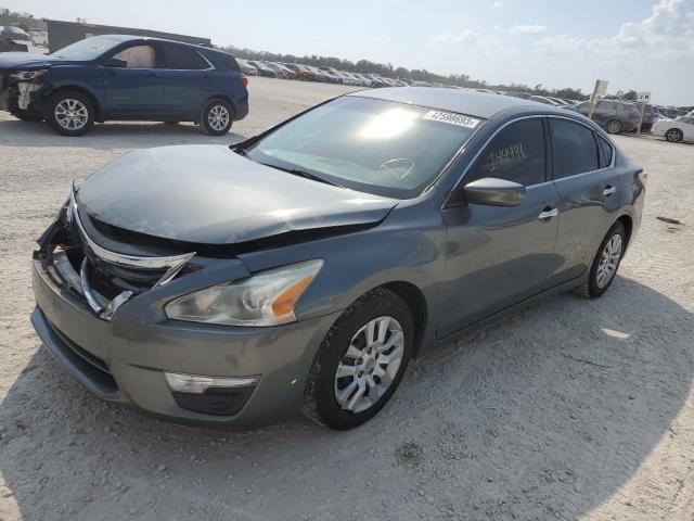 NISSAN ALTIMA 2.5 2015 1n4al3apxfn887293