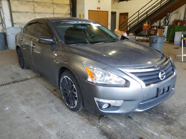 NISSAN ALTIMA 2.5 2015 1n4al3apxfn887956