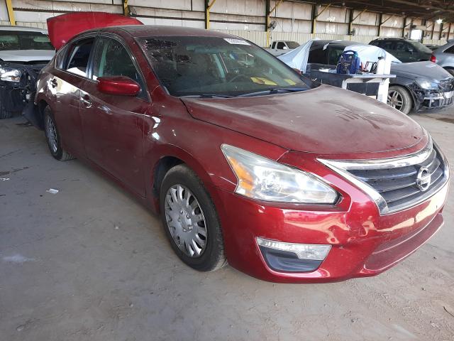 NISSAN ALTIMA 2.5 2015 1n4al3apxfn890078