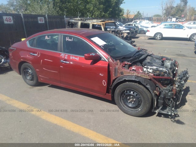 NISSAN ALTIMA 2015 1n4al3apxfn890890