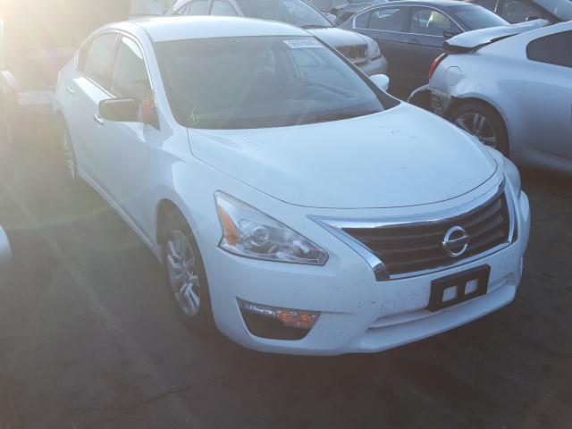 NISSAN ALTIMA 2.5 2015 1n4al3apxfn890923