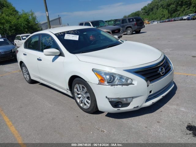 NISSAN ALTIMA 2015 1n4al3apxfn891263