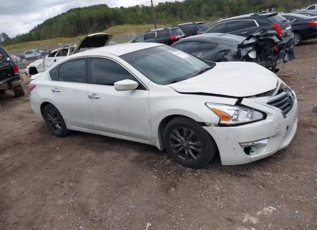 NISSAN ALTIMA 2015 1n4al3apxfn891599