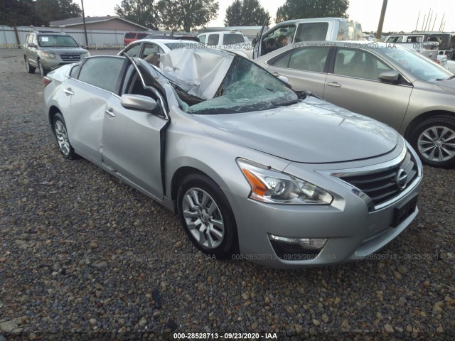 NISSAN ALTIMA 2015 1n4al3apxfn891845