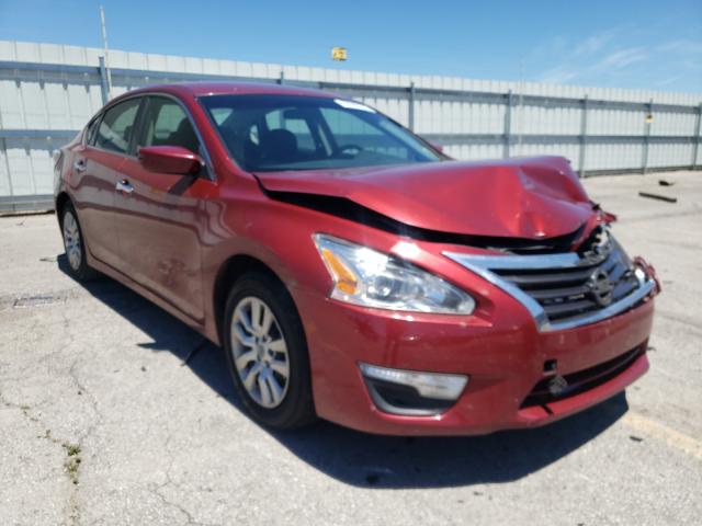 NISSAN ALTIMA 2.5 2015 1n4al3apxfn892235