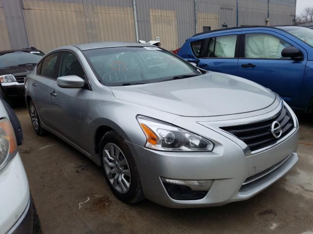 NISSAN ALTIMA 2.5 2015 1n4al3apxfn892929