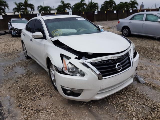 NISSAN ALTIMA 2.5 2015 1n4al3apxfn892963