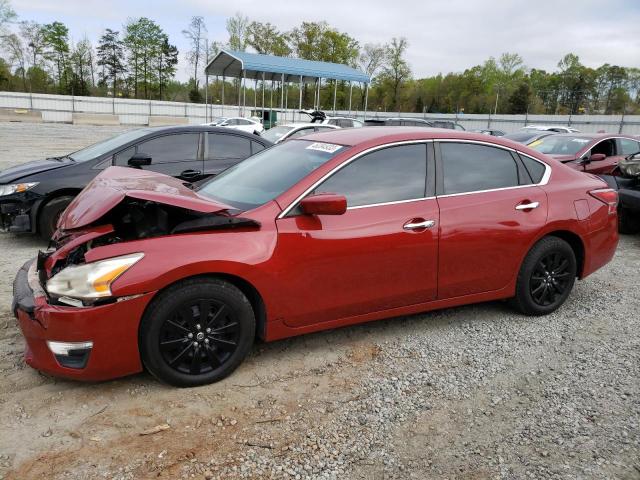 NISSAN ALTIMA 2.5 2015 1n4al3apxfn893644