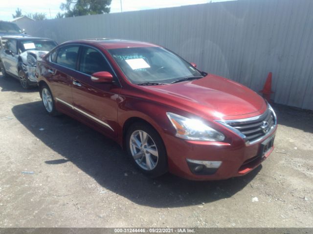 NISSAN ALTIMA 2015 1n4al3apxfn894017