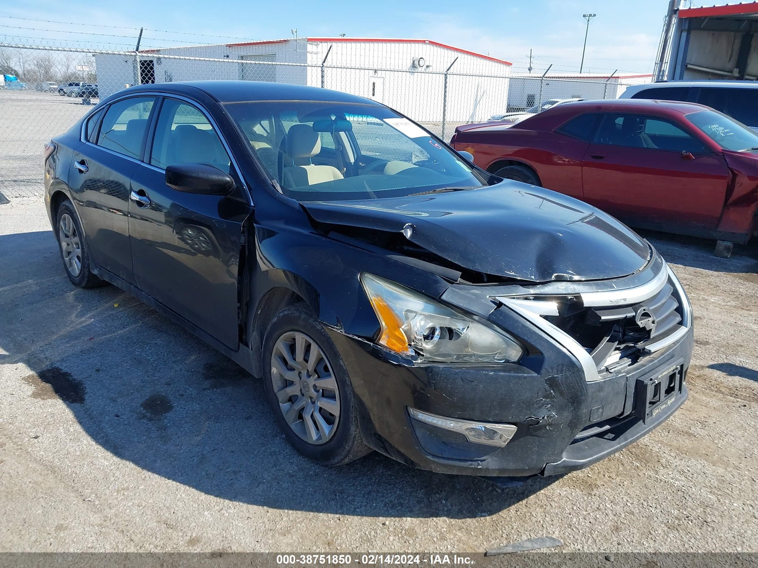 NISSAN ALTIMA 2015 1n4al3apxfn894275