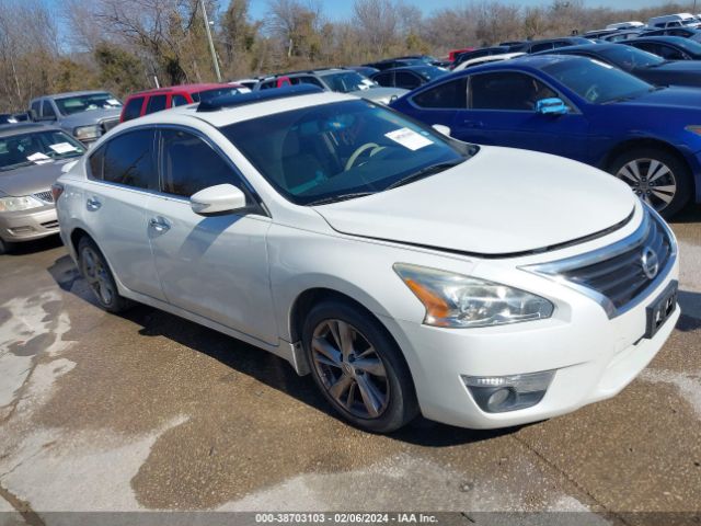 NISSAN ALTIMA 2015 1n4al3apxfn895300