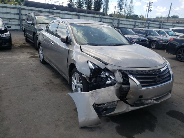 NISSAN ALTIMA 2015 1n4al3apxfn895507