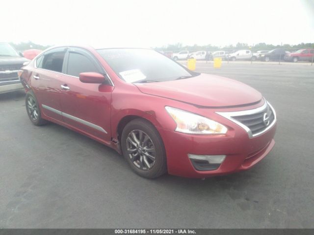 NISSAN ALTIMA 2015 1n4al3apxfn896527