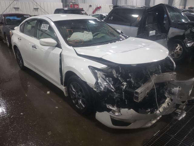 NISSAN ALTIMA 2.5 2015 1n4al3apxfn897239