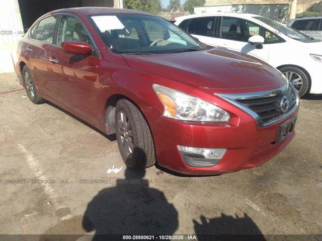 NISSAN ALTIMA 2015 1n4al3apxfn898438