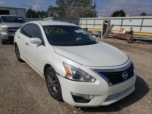 NISSAN ALTIMA 2.5 2015 1n4al3apxfn898651