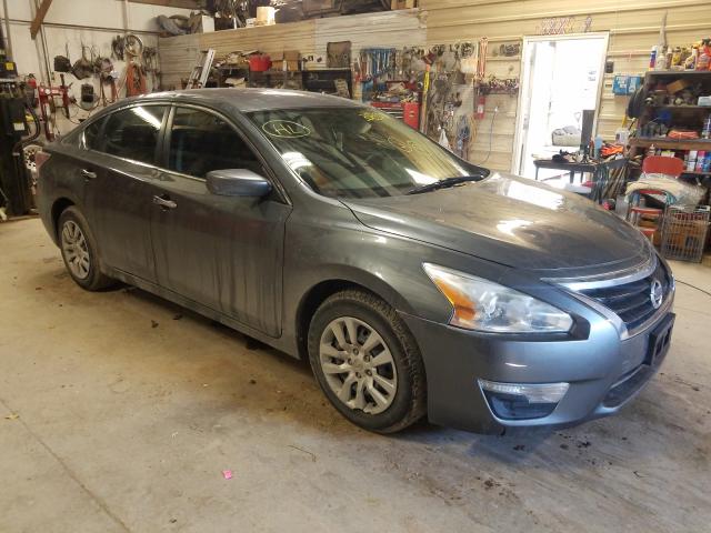 NISSAN ALTIMA 2.5 2015 1n4al3apxfn898794