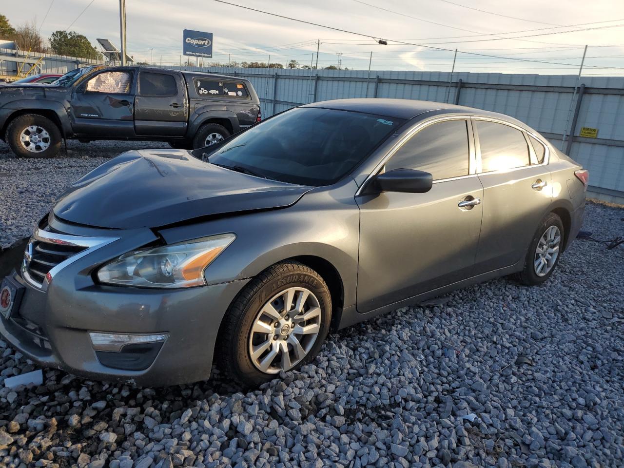 NISSAN ALTIMA 2.5 2015 1n4al3apxfn899170