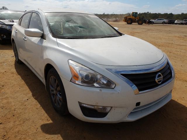 NISSAN ALTIMA 2.5 2015 1n4al3apxfn899430