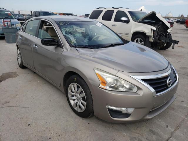 NISSAN ALTIMA 2.5 2015 1n4al3apxfn899900