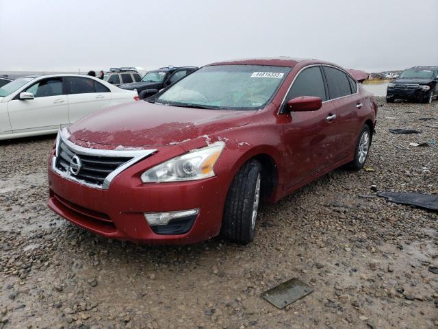 NISSAN ALTIMA 2.5 2015 1n4al3apxfn900883