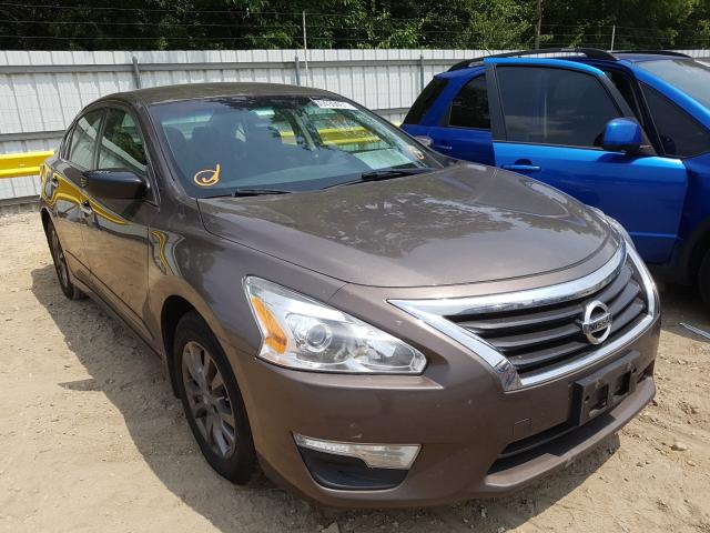 NISSAN ALTIMA 2.5 2015 1n4al3apxfn903329