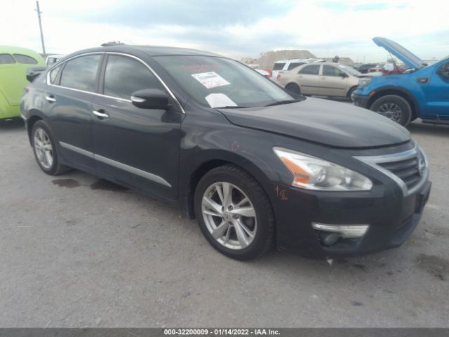 NISSAN ALTIMA 2015 1n4al3apxfn903637