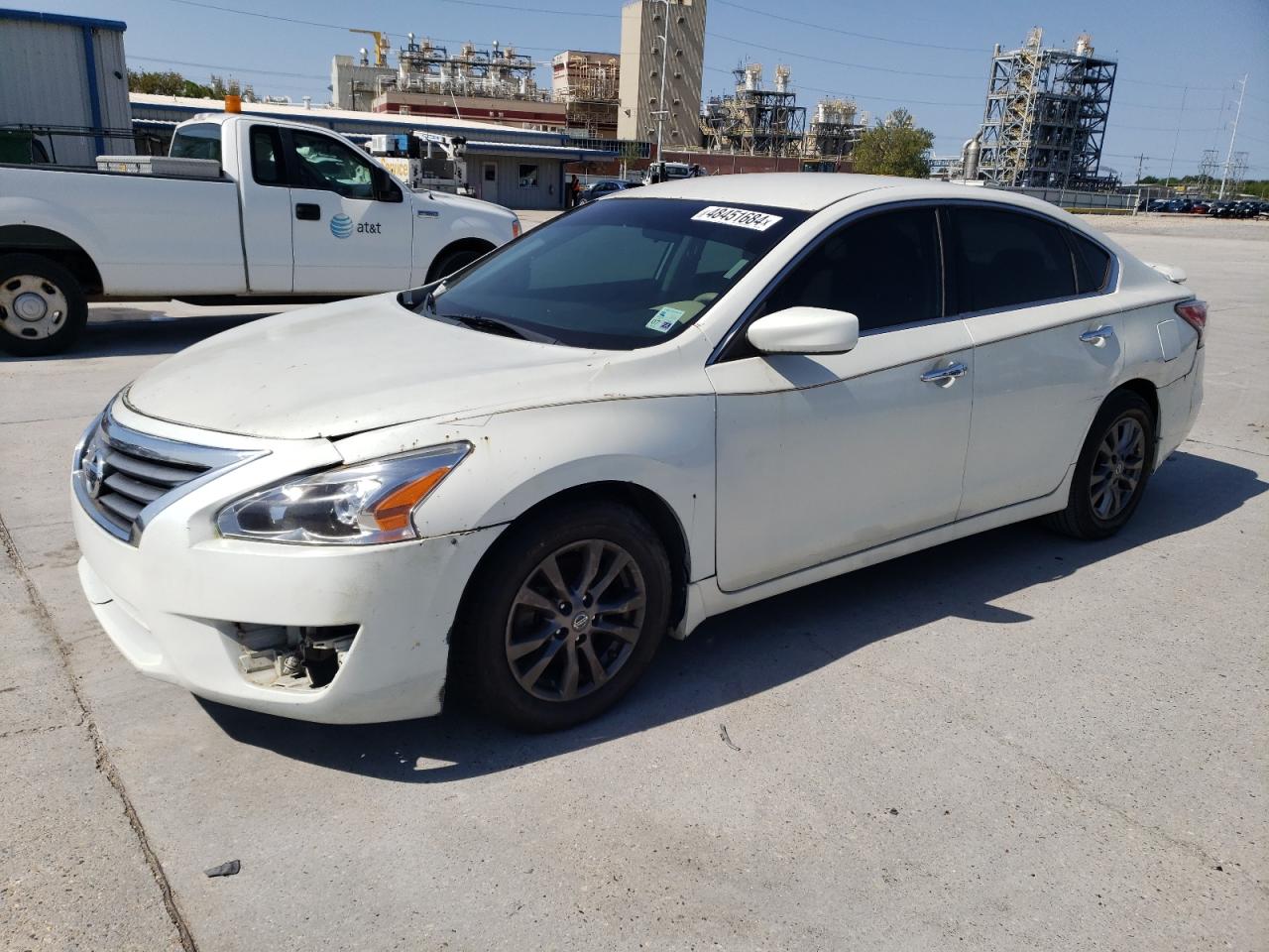 NISSAN ALTIMA 2015 1n4al3apxfn903959