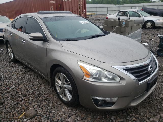 NISSAN ALTIMA 2.5 2015 1n4al3apxfn903976