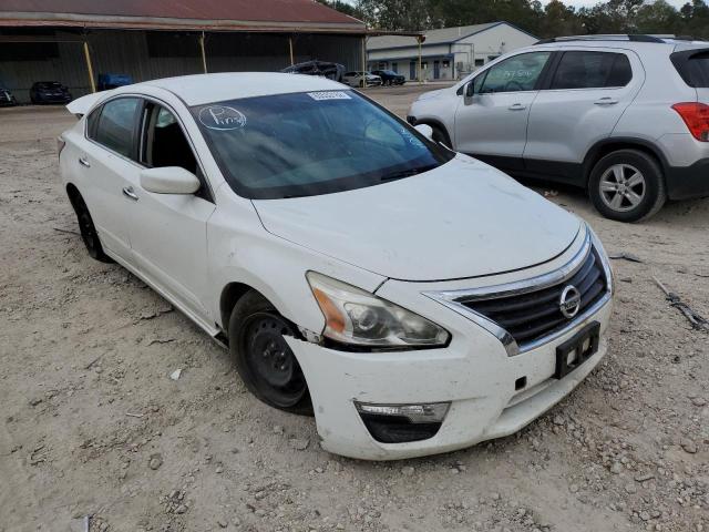 NISSAN ALTIMA 2.5 2015 1n4al3apxfn904058