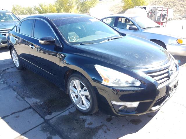 NISSAN ALTIMA 2.5 2015 1n4al3apxfn904299