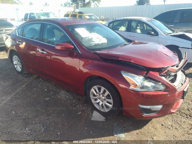 NISSAN ALTIMA 2015 1n4al3apxfn904660