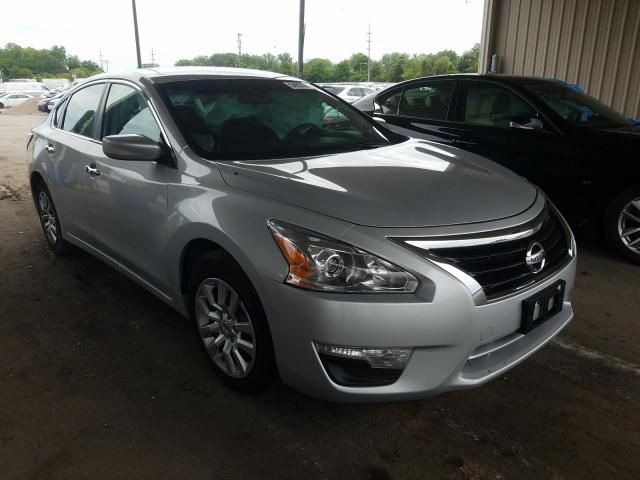 NISSAN ALTIMA 2.5 2015 1n4al3apxfn905324