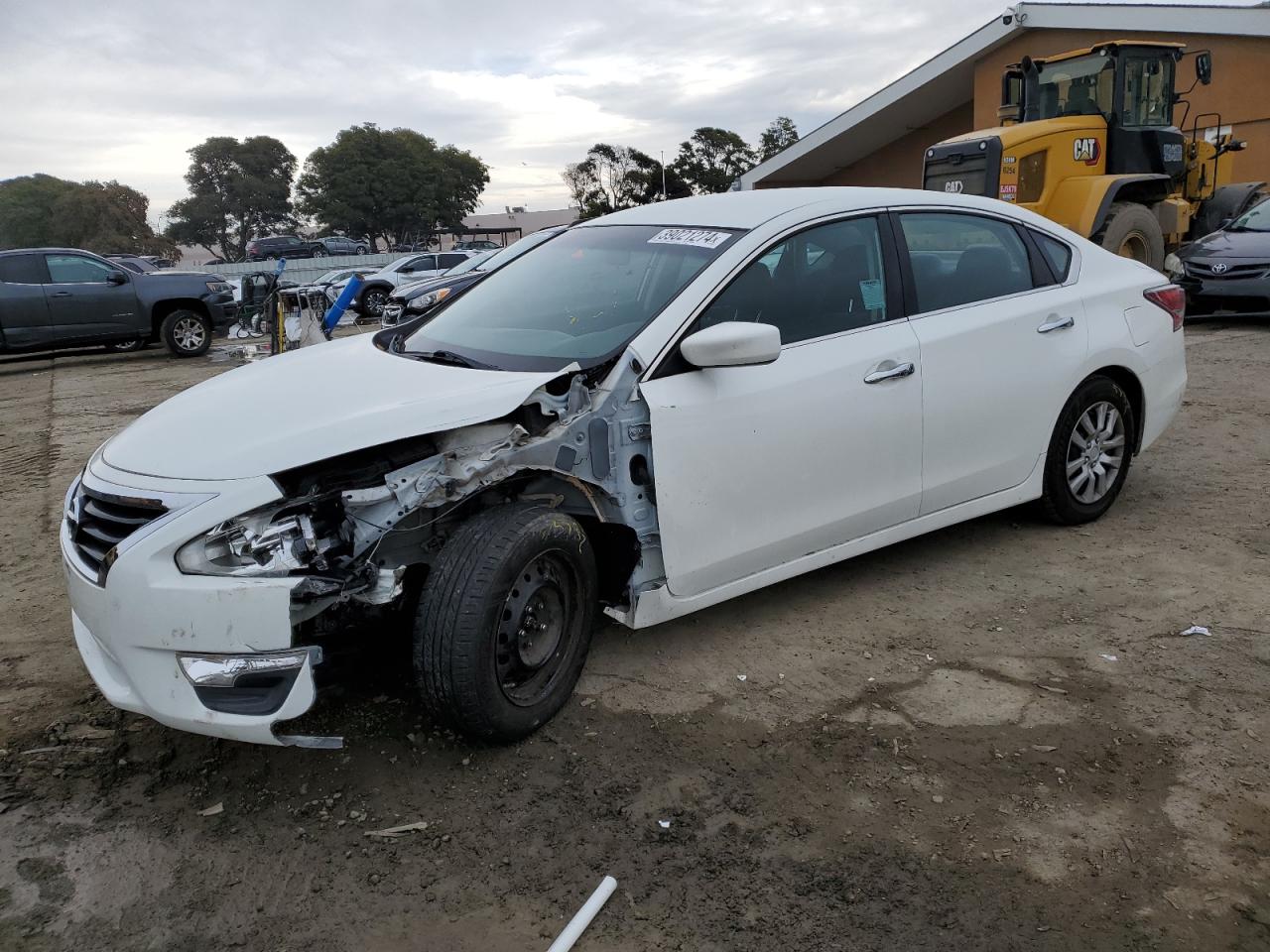 NISSAN ALTIMA 2015 1n4al3apxfn906098