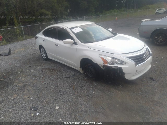 NISSAN ALTIMA 2015 1n4al3apxfn906103