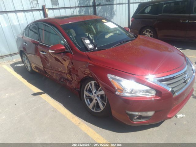 NISSAN ALTIMA 2015 1n4al3apxfn906327